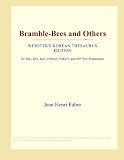 Bramble-Bees and Others (Webster's Korean Thesaurus Edition)