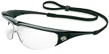 UVEX HD400 Harley Millenimum Saftey Glasses Clear Lens