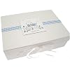 Baby Pram Design A4 Keepsakes Box (Blue)