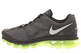 Nike Air Max 2012 Black Volt Mens Running Shoes 360 487982-017 [US size 8.5]