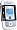 Nokia 5300 XpressMusic Black Phone (T-Mobile, Phone Only, No Service)
