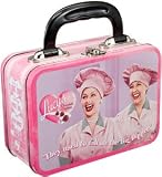  : I Love Lucy Big Dipper Tin Tote