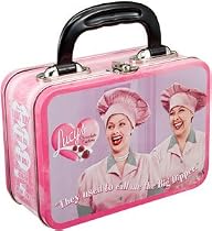 I Love Lucy Big Dipper Tin Tote
