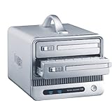 Terra Master Private Cloud Storage for Home and Small Business (TM-F2-NAS2)