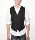 G by GUESS Louis Vest
