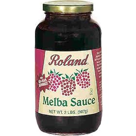 Melba Sauce - 2 lb. Jar