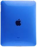 Katinkas® Design Cover Circle bleue pour Apple iPad iPad