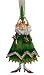 Department 56 Krinkles Jeweled Cat In Top Hat Christmas Ornament #36045