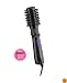 Infinitipro Spin Air Rotating Styler, Black