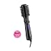 Infinitipro Spin Air Rotating Styler, Black