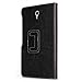 Samsung Galaxy Tab S 8.4 Case - Poetic Samsung Galaxy Tab S 8.4 Case [SlimBook Series] - [SlimFit] [Professional] PU Leather Slim Folio Case for Samsung Galaxy Tab S 8.4 Black (3 Year Manufacturer Warranty From Poetic)