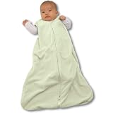 HALO SleepSack™ Wearable Blanket Velboa Sage Medium