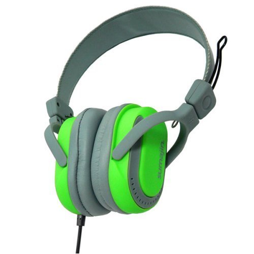 Sumajin Headphone/Green SUM-HN-GR