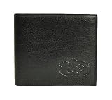 Burberry Black Leather Mens Wallet 11701404-001
