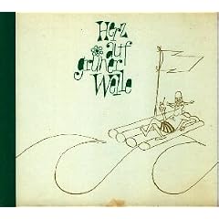 Herz auf gr�ner Welle - Einmalie, unverk�ufliche Jahresgabe der Kaufhof AG - reich illustriert