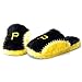 PITTSBURGH PIRATES SLIDE SLIPPERS LARGE