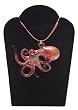 Necklace:Octopus