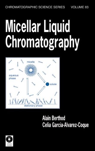 Micellar Liquid Chromatography (Chromatographic Science Series)