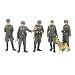 1/35 �~���^���[�~�j�`���A�V���[�Y No.320 �h�C�c ��팛���Z�b�g 35320