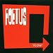 Anklicken zum Vergrößeren: Foetus - Flow (Audio CD)