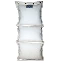 Wing Chun and Kung FU Wall Bags Kickboxing Martial Arts Striking Wall Punchbags 3 section Unfilled