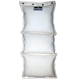 Wing Chun and Kung FU Wall Bags Kickboxing Martial Arts Striking Wall Punchbags 3 section Unfilled