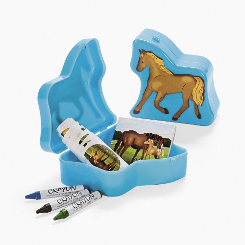 Image #1 of Plastic Pony Filled