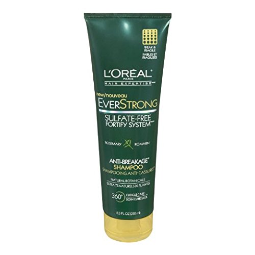 L'oreal Paris Hair Expertise Everstrong Anti-breakage Shampoo, Rosemary