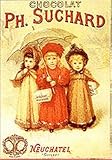 Choclat Ph Suchard Fine Art Print / Poster 4.00 x 6.00 in.