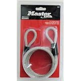 Vinyl Coated Cable With Loop Ends