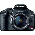 Canon EOS Rebel T1i 15.1 MP CMOS Digital SLR Camera with 3-Inch LCD (Body Only)