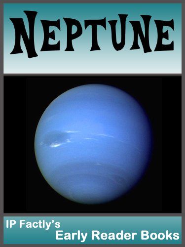 Neptune - Space Books for Kids. (Early Reader Space Books for Kids Book 6)
