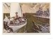 Captain Charles Sturt Exploring the Murray River Threatens to Shoot Natives Stretched...