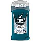 Degree Men Fresh Deodorant, Arctic Edge 3 oz