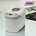 QUIGG Brotbackautomat MD 13558 850 Watt LC - Display 13 Backprogramme Timer Timer f�r zeitverz�gertes Backen (bis zu 13 Stunden)