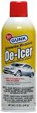 Gunk DE1 Automotive Windshield De-Icer - 12 oz.