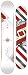Salomon Ace Magnum Snowboard Black 162