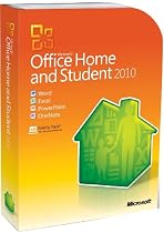 Microsoft Office 2010 Home and Student, 3 Users (PC)