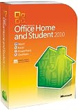 Microsoft Office Home and Student 2010
