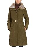 Tommy Hilfiger Damen Langmantel  1M87602883 / NEBRASKA LONG DOWN COAT