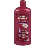 Vidal Sassoon Pro Series Boost And Lift Shampoo 25.3 Fluid Ounce
