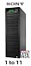 DVD Duplicator Built-in Sony 24x Burner (1 to 11 Target) Copier Tower Replication Recorder + Free Nero Multimedia Suite 10 Essentials CD/DVD Burner Software
