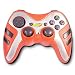 Video Games : Playstation 2 Orange Nerf Controller