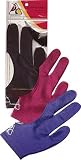 Pro Series Billiard Glove (Blue/Large)