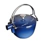 Staub 1 Quart Round Teapot, Blue