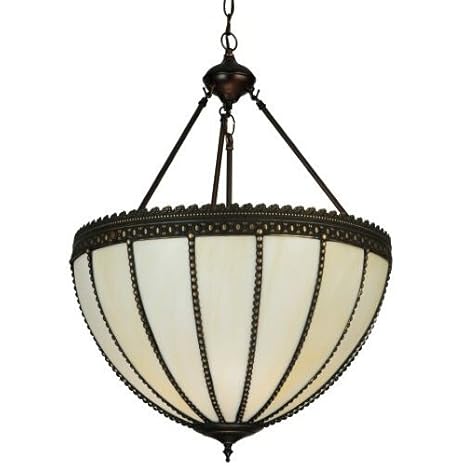 Meyda Lighting 124554 21 W Gothic Inverted Pendant Tools Home