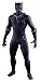 Movie Masterpiece - 1/6 Scale Fully Poseable Figure: Captain America Civil War - Black Panther