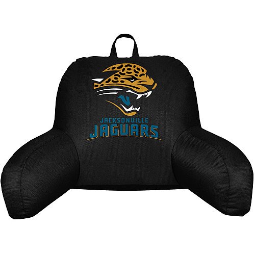 Jacksonville Jaguars Bedrest by Sports Coverage