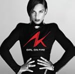 Girl On Fire
