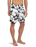 Quiksilver Waterman Mens Bombora Volley Floral Print Trunk